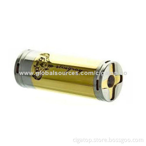 2014 China New Arrival Mechanical Stingray Mod with Voltage from 3.7 to 4.2V